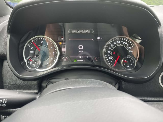 Certified 2025 RAM 1500 Big Horn AWD/4WD image 23