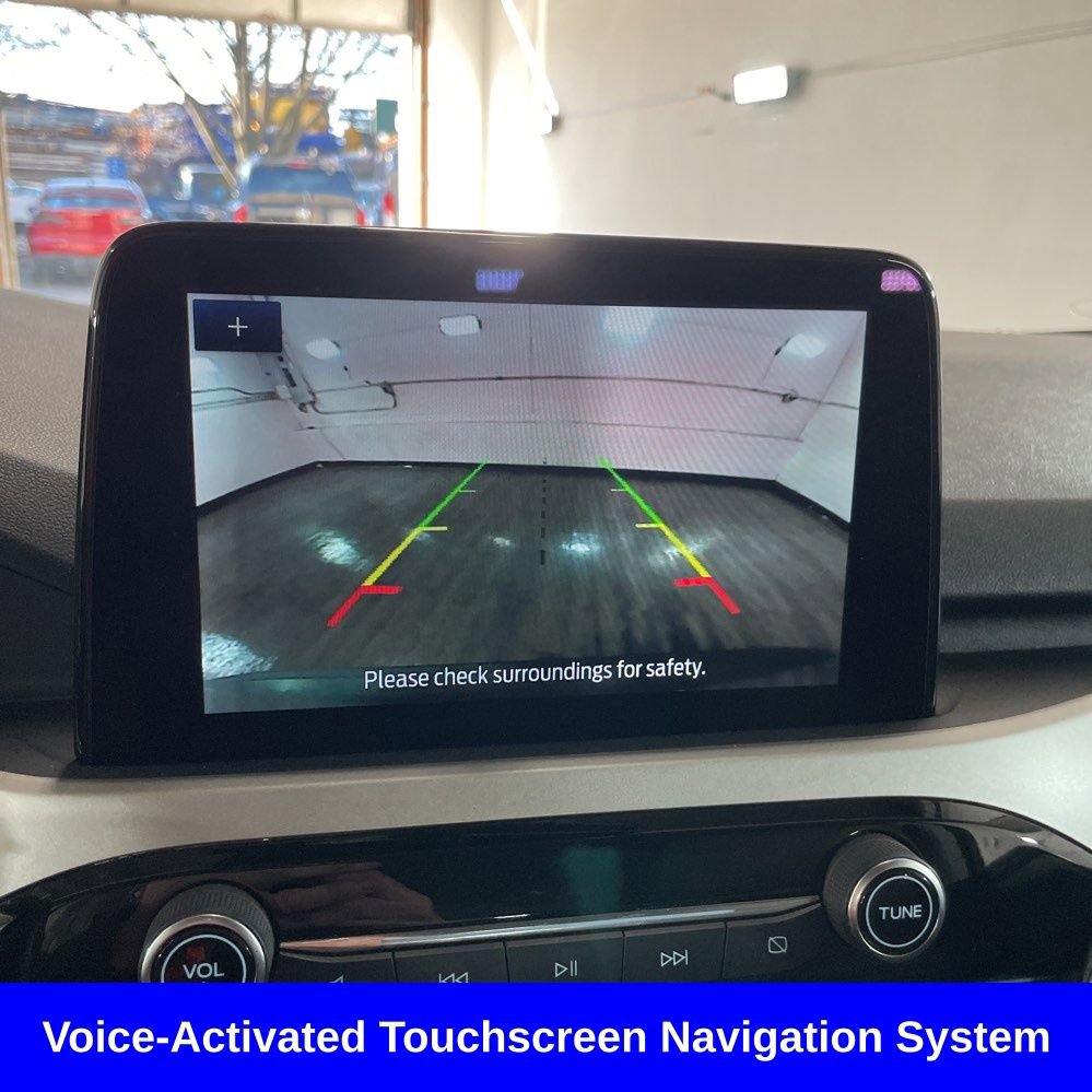 Used 2022 Ford Escape SE w/ Convenience Package image 21