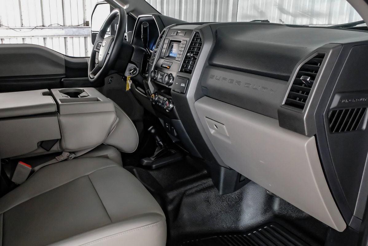 Used 2019 Ford F550 4x4 SuperCab Super Duty image 12