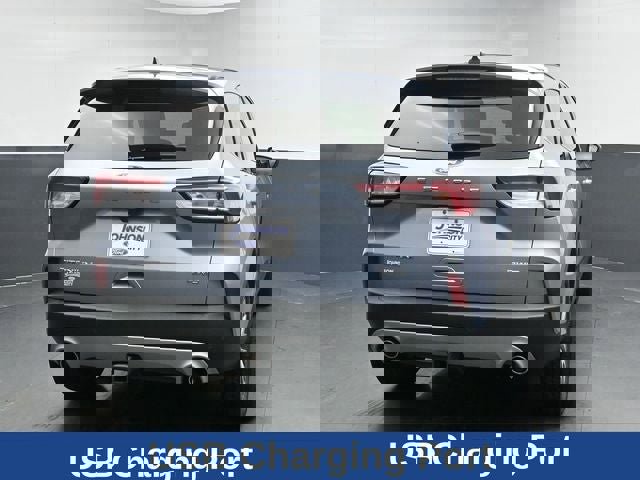 Used 2022 Ford Escape Titanium w/ Class II Trailer Tow Package image 11