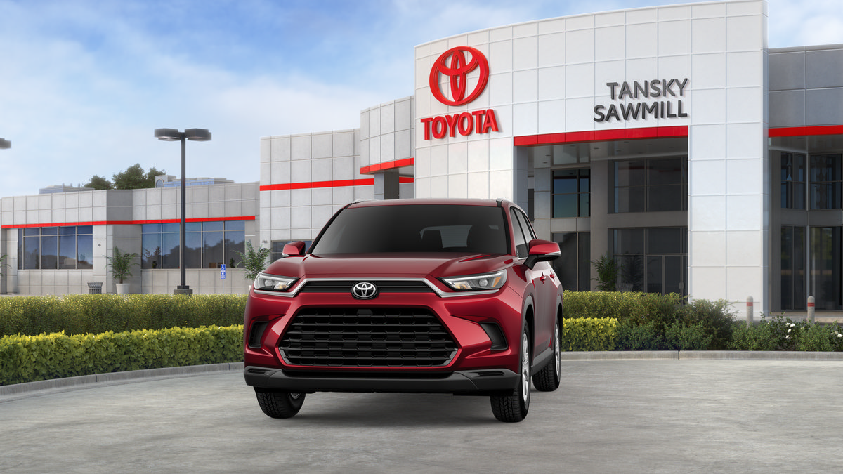 New 2026 Toyota Grand Highlander AWD image 18