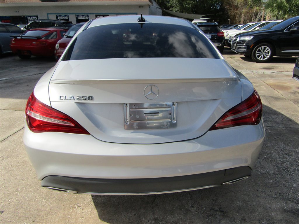 Used 2019 Mercedes-Benz CLA 250 CLA250 image 3