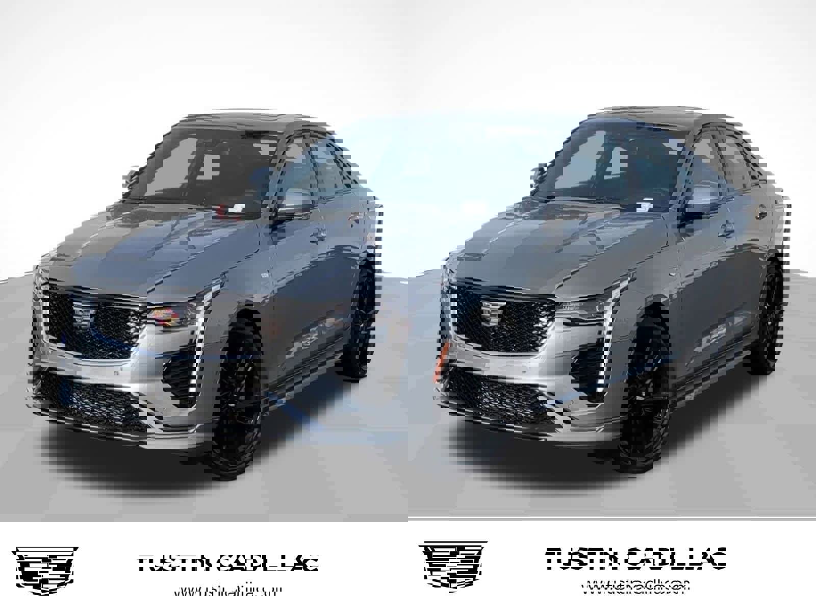 New 2025 Cadillac CT4 Sport