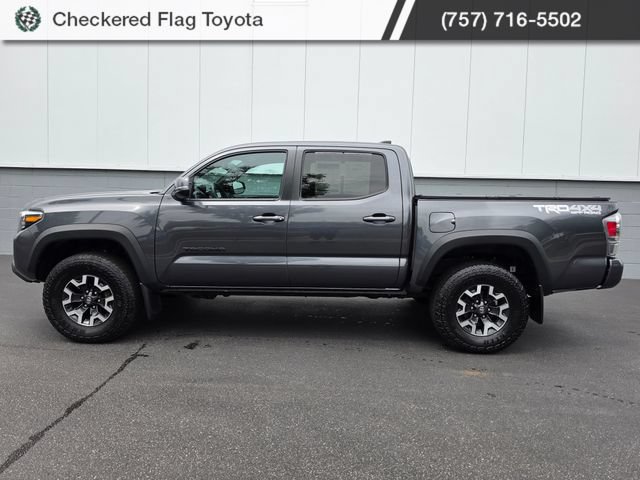 Used 2023 Toyota Tacoma TRD Off-Road w/ Technology Package AWD/4WD image 2