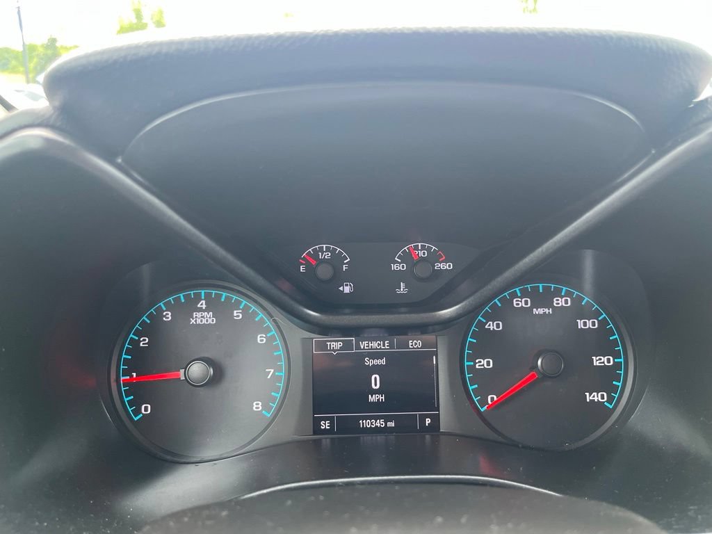 Used 2021 Chevrolet Colorado LT w/ Fleet Safety Package AWD/4WD image 20