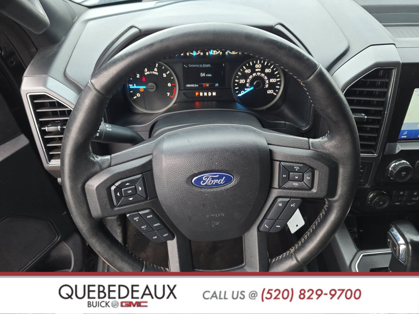 Used 2019 Ford F150 XLT w/ Equipment Group 302A Luxury image 16