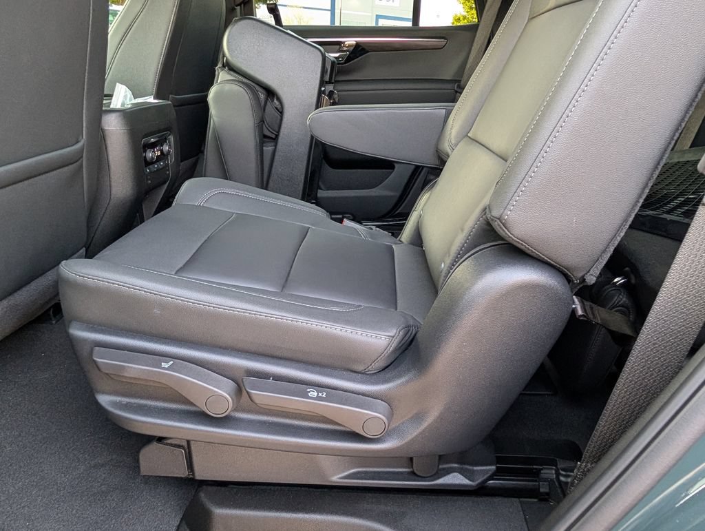 Certified 2026 Chevrolet Tahoe Z71 w/ Comfort Package AWD/4WD image 25