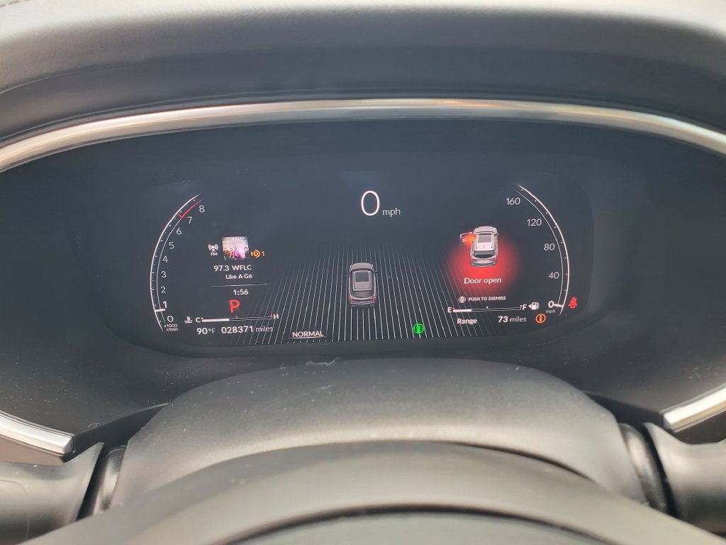 Used 2025 Acura MDX w/ Technology Package AWD/4WD image 28