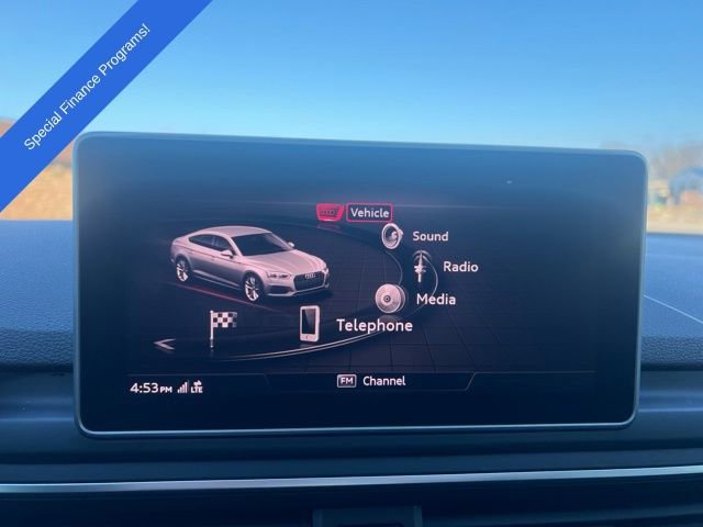 Used 2019 Audi A5 2.0T Premium Plus w/ Premium Plus image 12