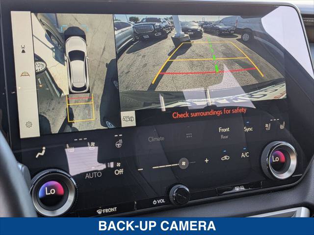 Used 2025 Lexus RX 350 Premium Plus w/ Accessory Package (K3) FWD image 18