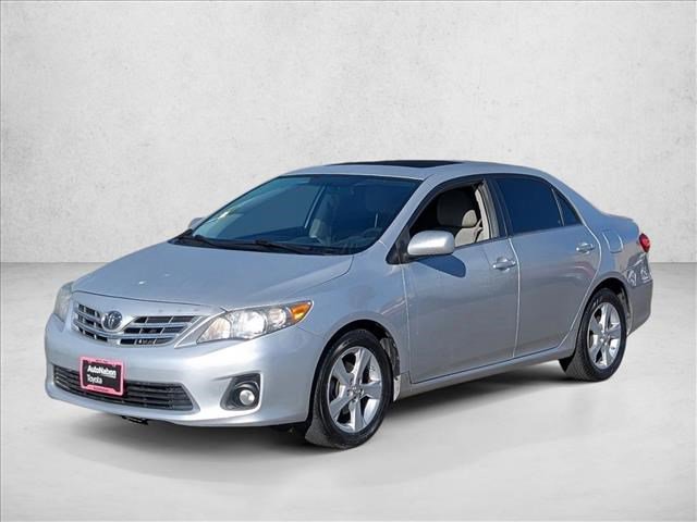 Used 2013 Toyota Corolla LE