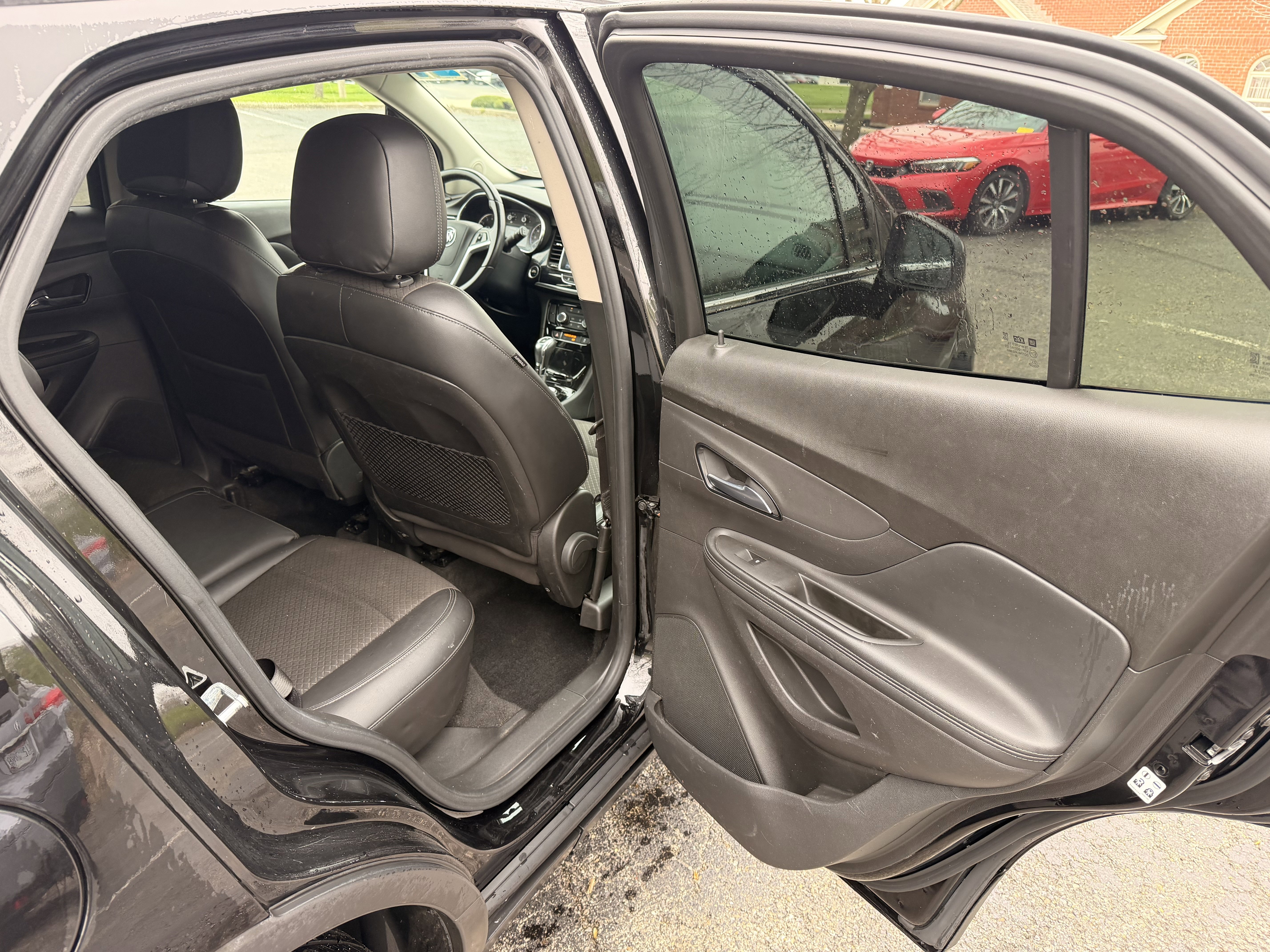 Used 2021 Buick Encore Preferred w/ Safety Package FWD image 13