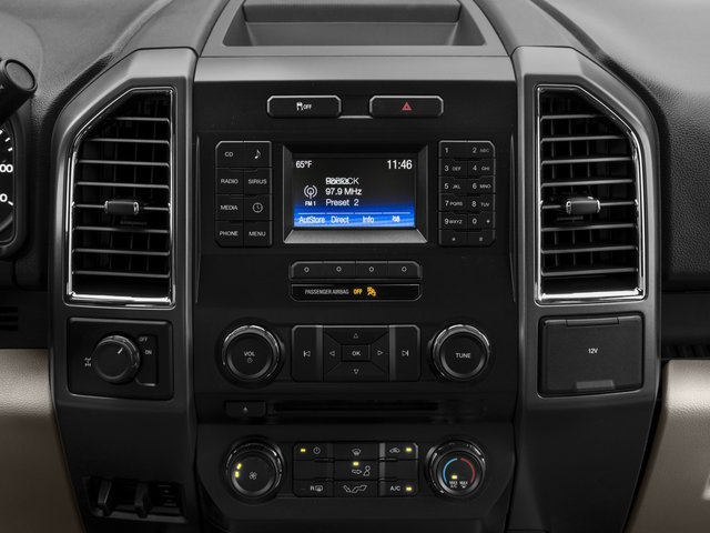 Used 2016 Ford F150 XLT w/ Trailer Tow Package AWD/4WD image 9