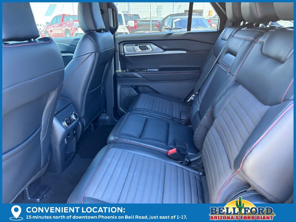 New 2027 Ford Explorer ST-Line w/ Premium Package RWD image 13