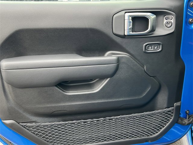 New 2025 Jeep Wrangler Willys image 14