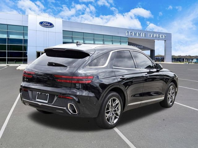 Used 2023 Genesis GV70 2.5T w/ Advanced Package AWD/4WD image 4