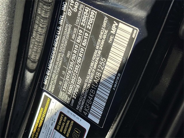 Used 2020 Mercedes-Benz GLE 350 4MATIC image 18