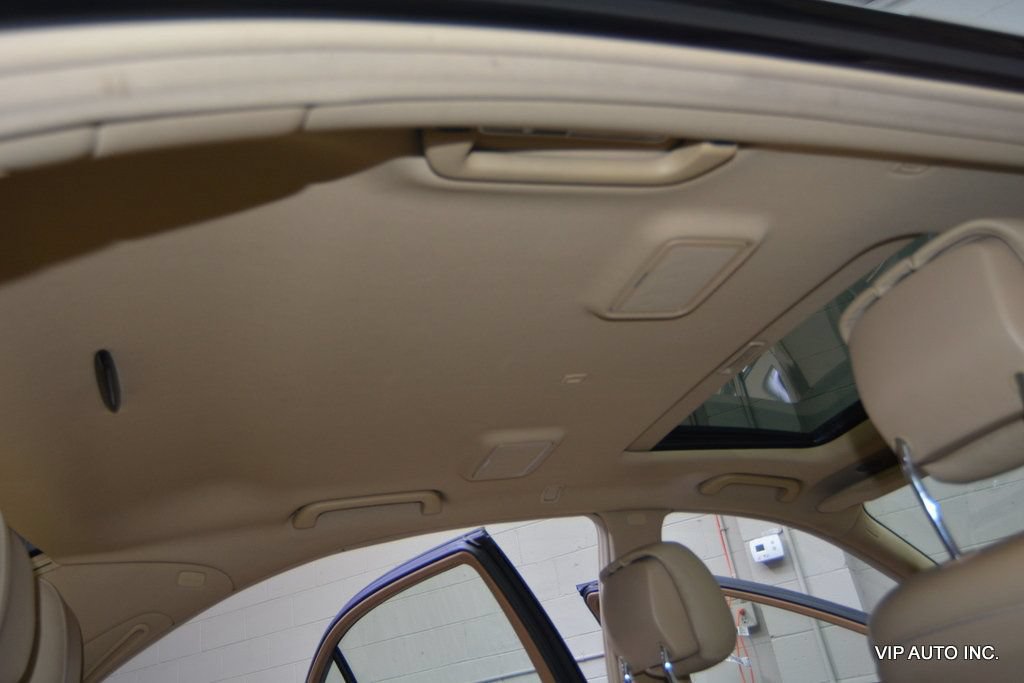 Used 2010 Mercedes-Benz S 550 4MATIC image 21