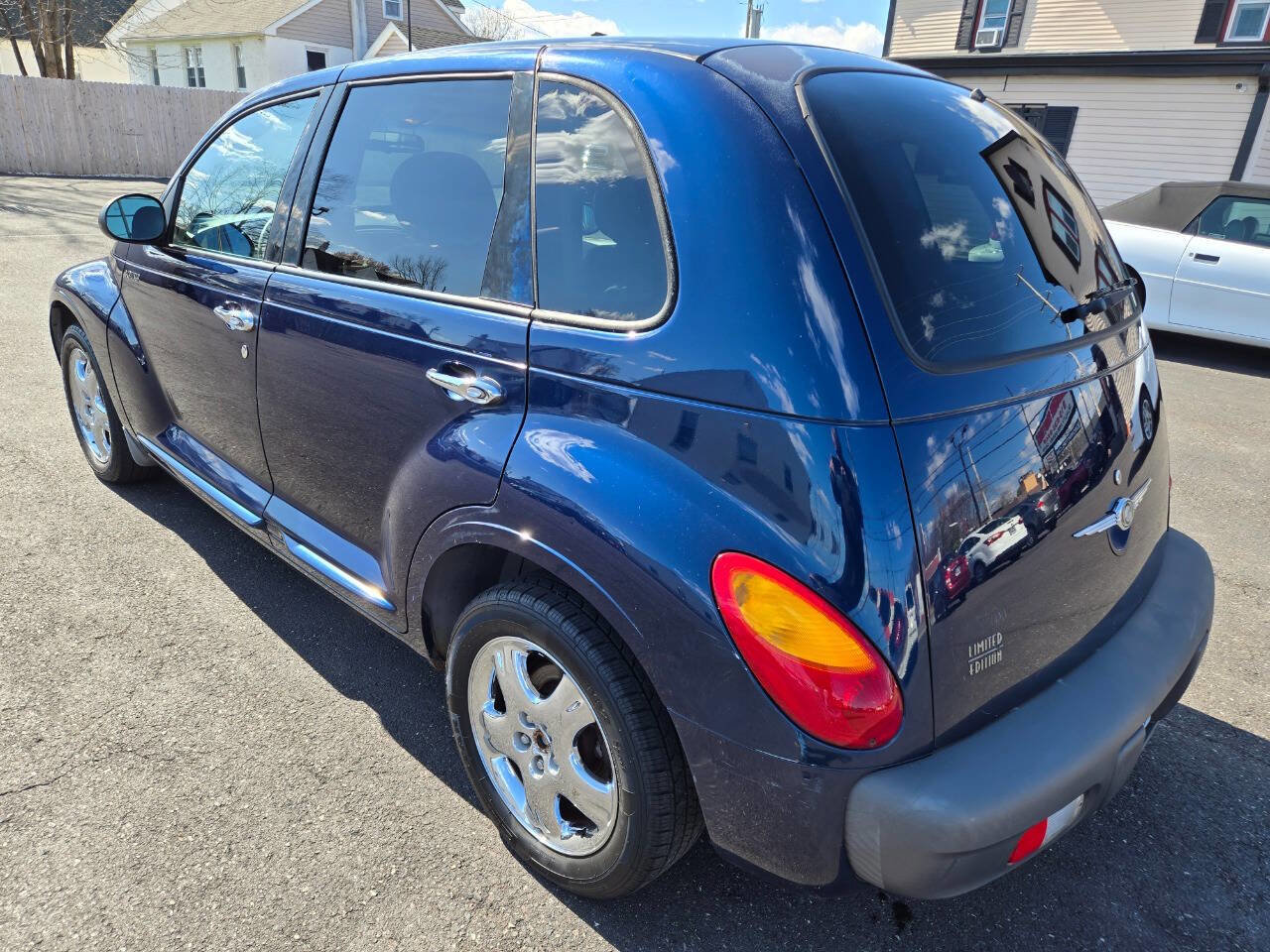 Used 2002 Chrysler PT Cruiser Limited image 8