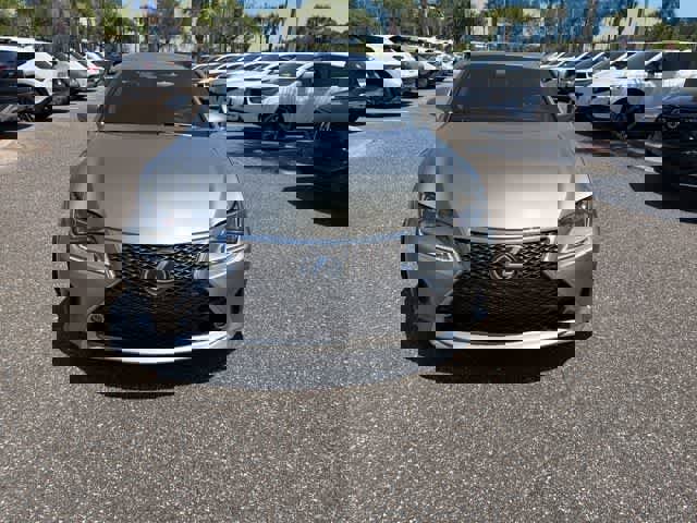 Used 2015 Lexus RC 350 w/ F Sport w/Summer Tires RWD image 5