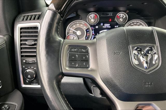 Used 2016 RAM 1500 Limited AWD/4WD image 23
