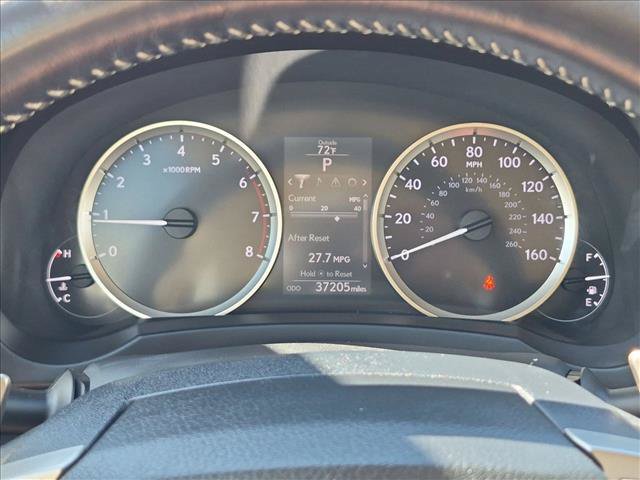 Used 2016 Lexus IS 200t RWD image 11