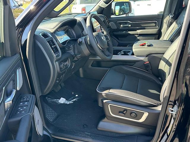 New 2026 RAM 1500 Laramie w/ Night Edition image 12