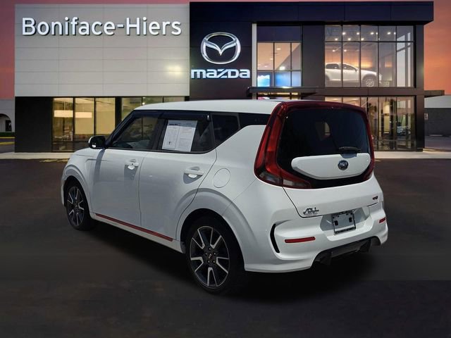 Used 2020 Kia Soul GT-Line w/ GT 2.0L Power Sunroof Package FWD image 3