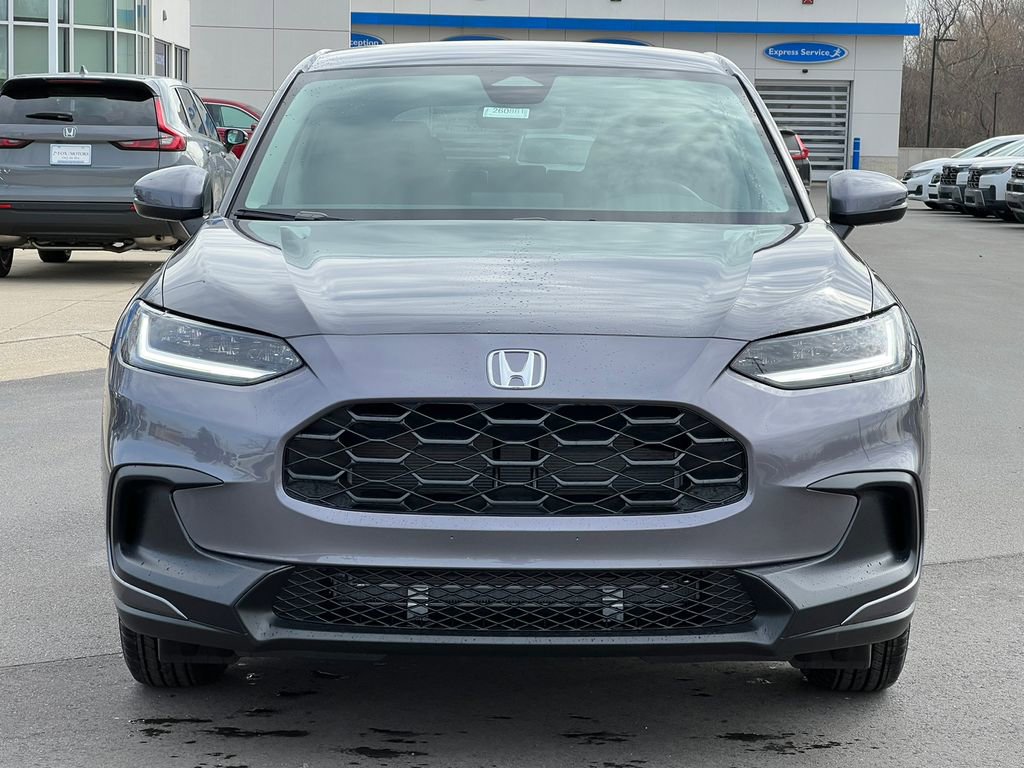 New 2026 Honda HR-V LX image 36