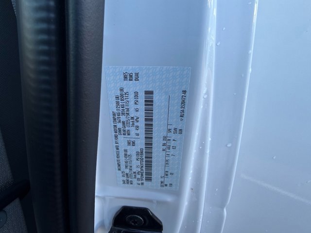 New 2026 Ford E-350 and Econoline 350 Super Duty w/ Power Equipment Group RWD image 22