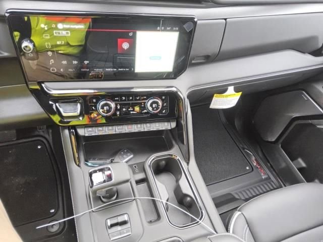 Used 2026 GMC Sierra 1500 AT4X image 4