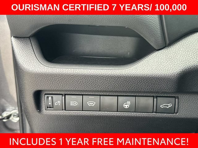 Used 2024 Toyota RAV4 XSE w/ Weather Package AWD/4WD image 27