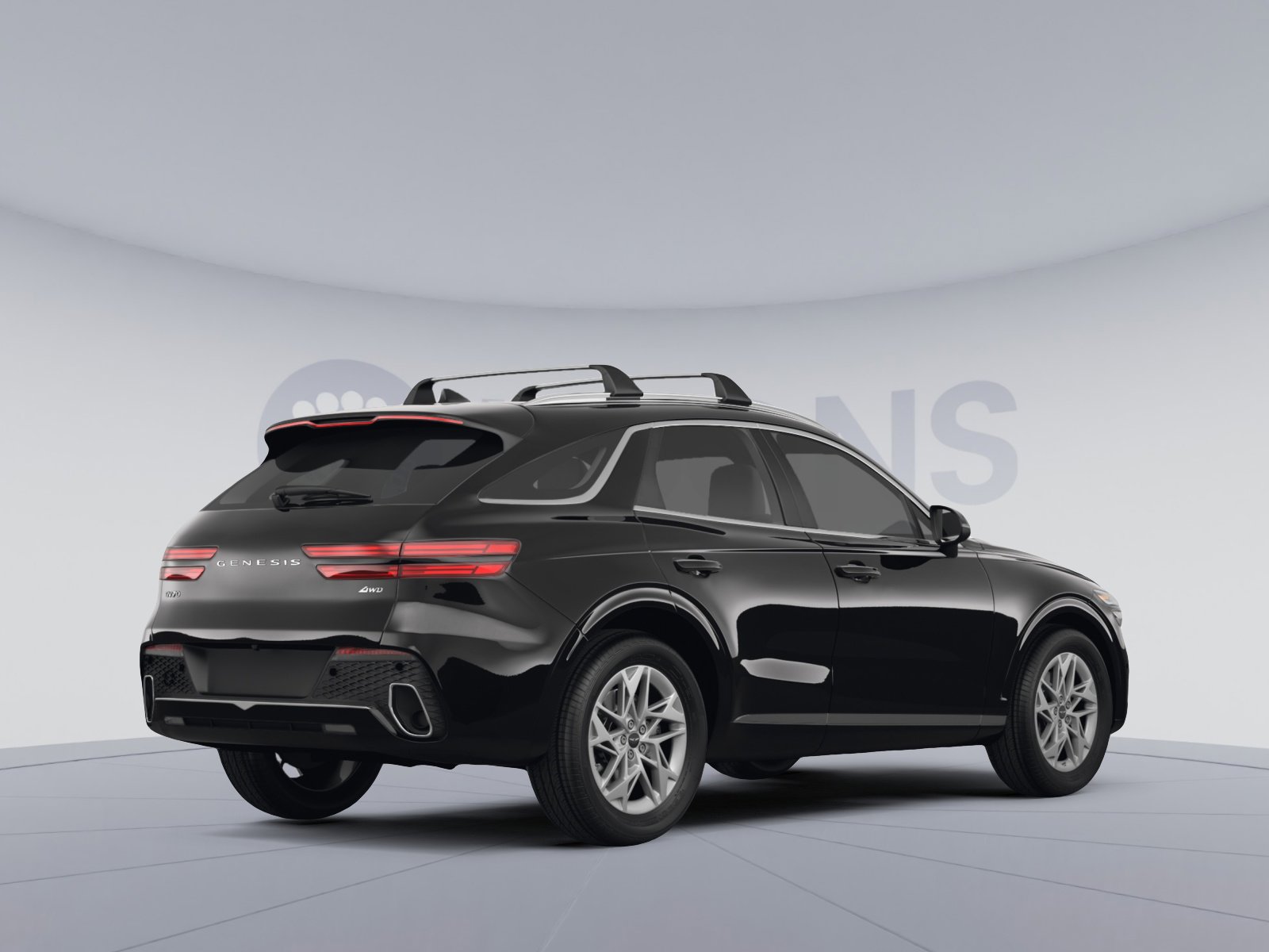 Used 2023 Genesis GV70 2.5T w/ Advanced Package image 4