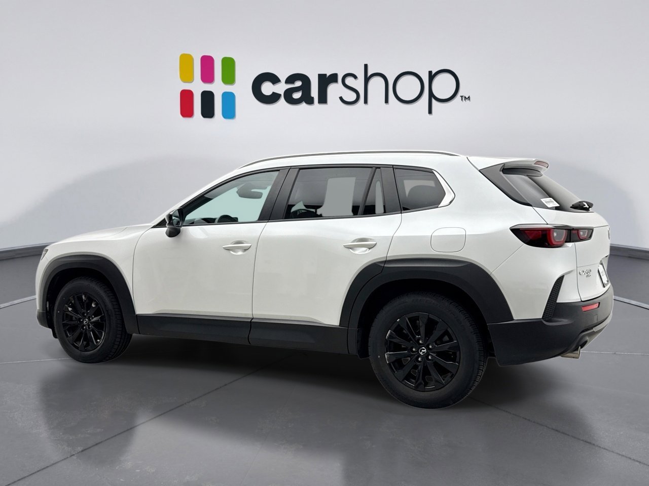 Used 2023 MAZDA CX-50 2.5 S w/ Cargo Package image 3