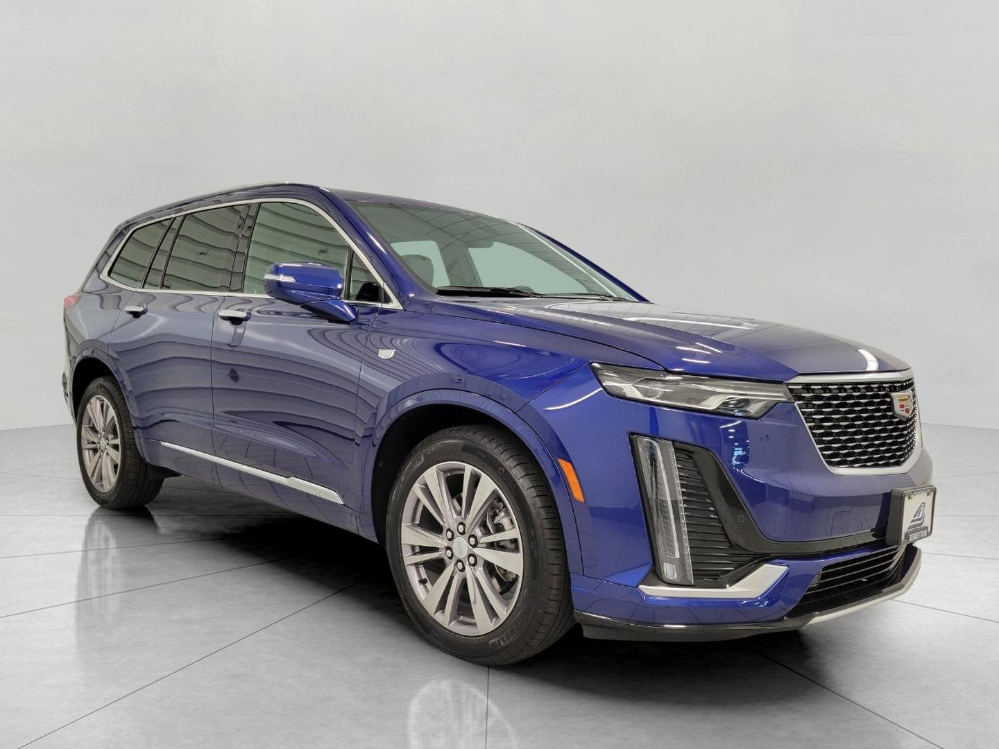 Certified 2025 Cadillac XT6 Premium Luxury