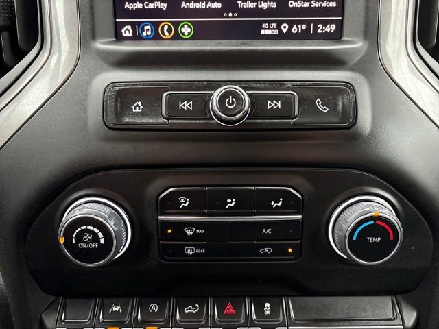 Used 2023 Chevrolet Silverado 1500 Custom AWD/4WD image 18