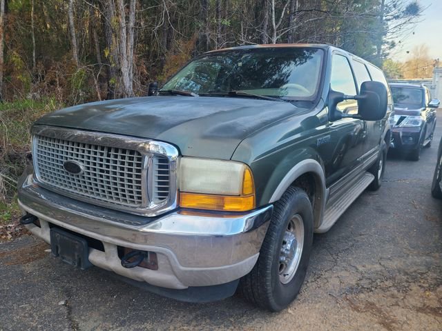 Used 2000 Ford Excursion Limited image 3
