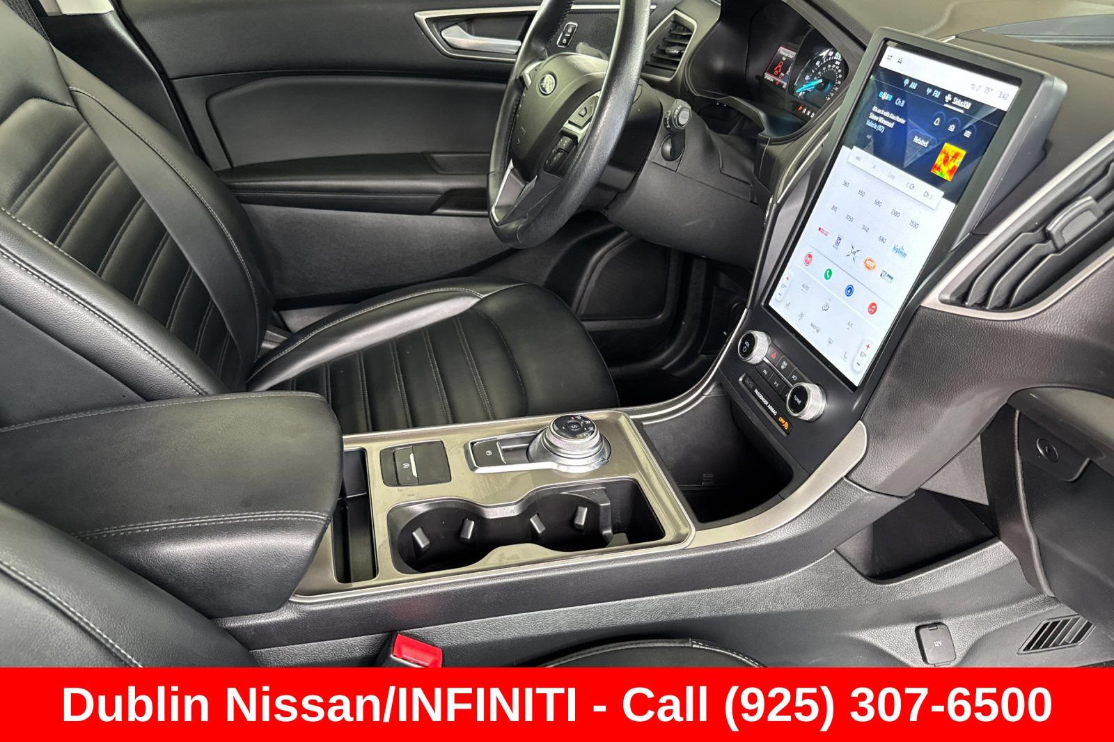 Used 2023 Ford Edge SEL w/ Convenience Package AWD/4WD image 20