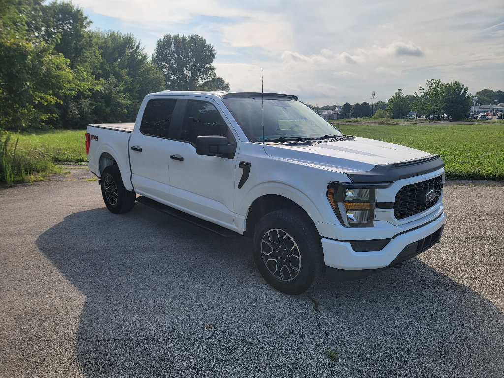 Used 2023 Ford F150 XL w/ STX Appearance Package AWD/4WD image 3
