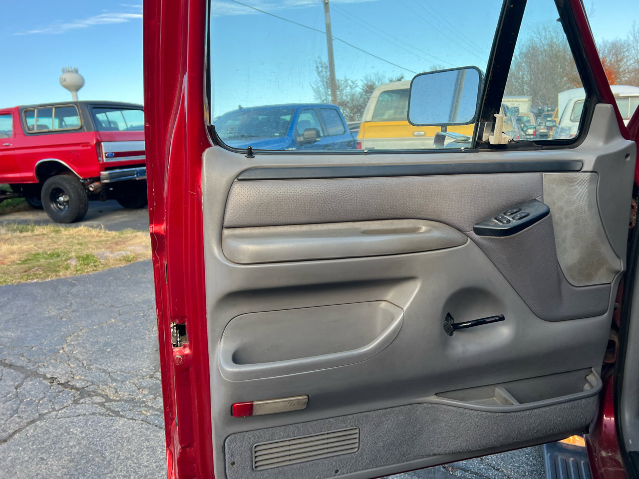 Used 1996 Ford F250 4x4 SuperCab image 11