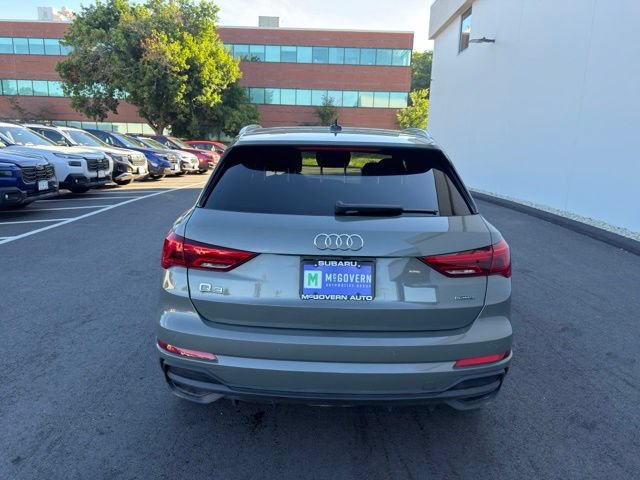 Used 2025 Audi Q3 2.0T Premium AWD/4WD image 9
