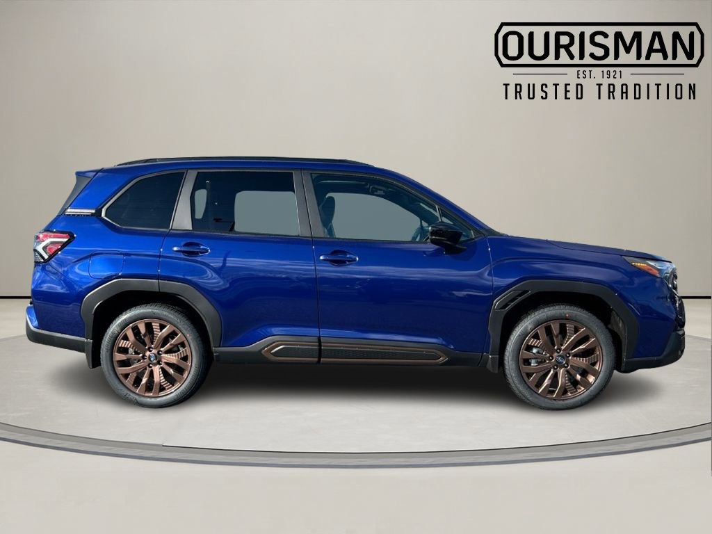 New 2026 Subaru Forester Sport image 3