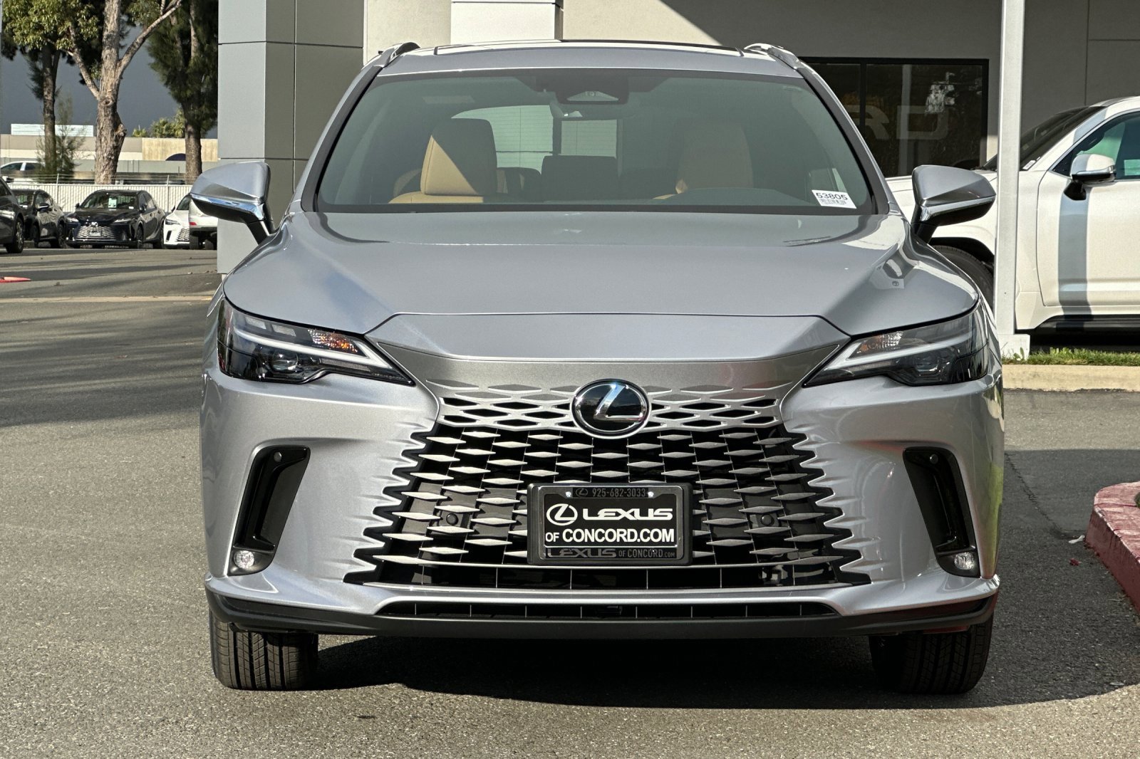 New 2026 Lexus RX 350 FWD image 6
