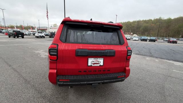 New 2026 Toyota 4Runner SR5 image 4