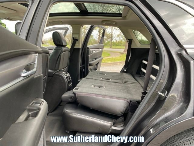 Used 2018 Cadillac XT5 Premium Luxury w/ Driver Assist Package image 40