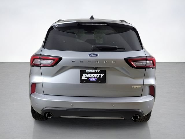 Certified 2023 Ford Escape ST-Line Elite AWD/4WD image 4