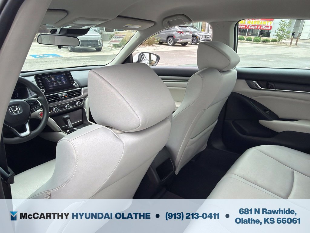Used 2021 Honda Accord LX image 19