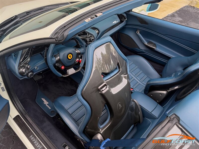 Used 2018 Ferrari 488 Spider RWD image 24