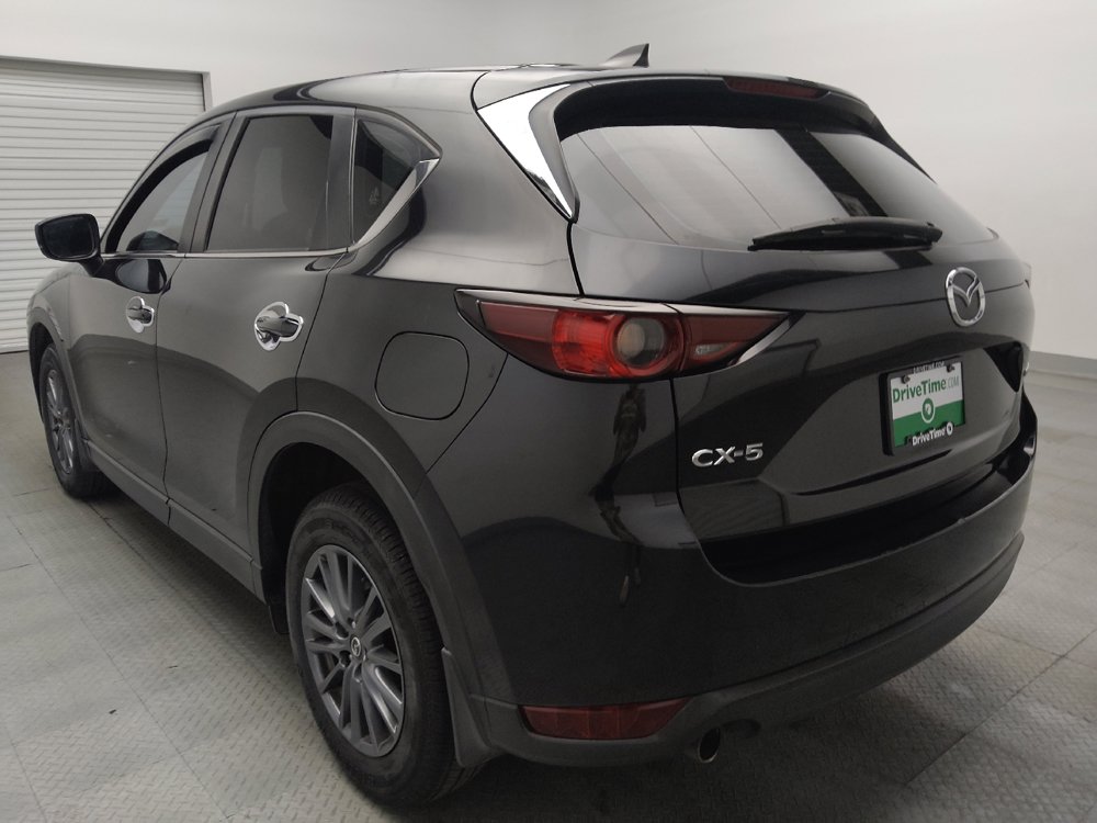 Used 2020 MAZDA CX-5 Sport FWD image 5