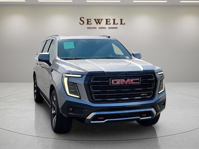 Used 2025 GMC Yukon AT4 Ultimate AWD/4WD image 7